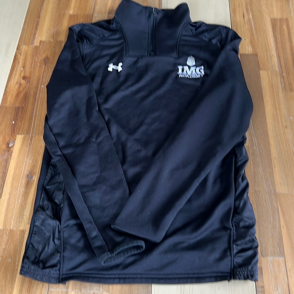 Under Armour IMG Men’s 3/4 Zip Pullover